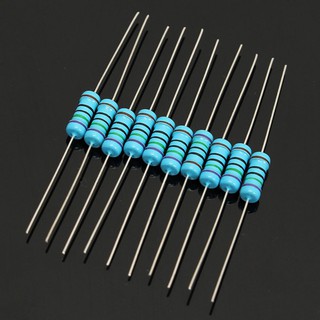 Bịch điện trở 2W tổng hợp 23 loại từ 22Ω - 1MKΩ