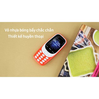 Điện thoại Nokia 3310 2017