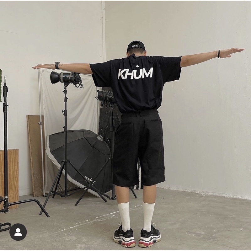 ÁO THUN KHÙM in nổi 3D - nsoh