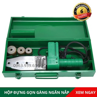 Máy hàn nhiệt ống ppr