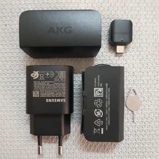 [Chính hãng] Bộ Phụ Kiện Samsung Note10,s20,Note20