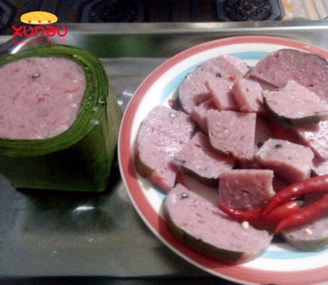 Nem cây chợ Huyện Bình Định (500 gr/cây) | BigBuy360 - bigbuy360.vn