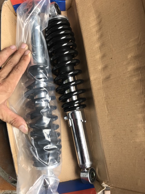 CL PHUỘC NHÚNG SAU SIÊU TẢI 500kg CHO WAVE DREAM