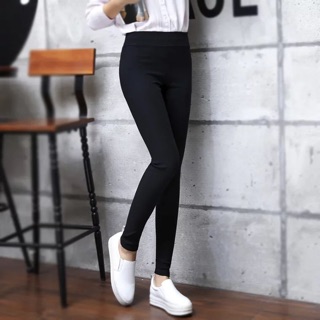 Combo 2c quần legging giả bò.