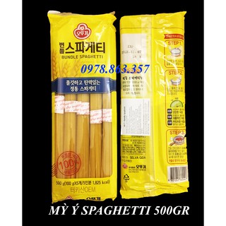 MỲ Ý SPAGHETTI OTTOGI GÓI 500GR GIÁ RẺ