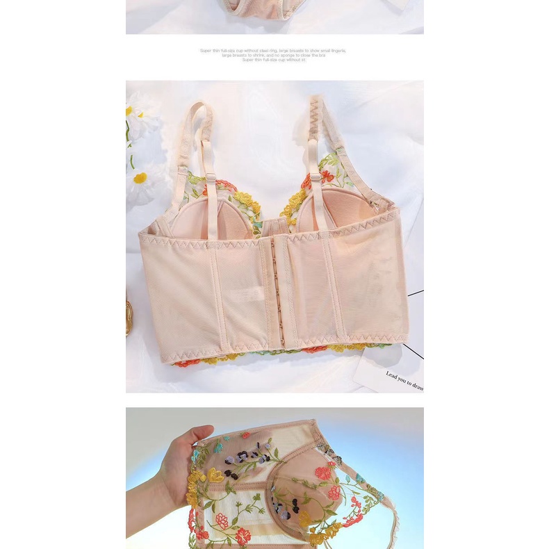 Áo Lót Corset Định Hình Eo Thon