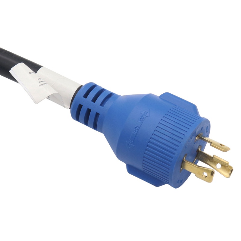 Dây Cáp Chuyển Đổi Nguồn Điện 10AWG RV 30A Sang 50A Chuyên Dụng Cho RV