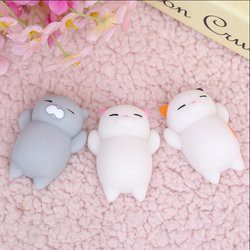 [SALE GIÁ SỐC] THÚ DẺO MOCHI TOYS nikko  mã M2016