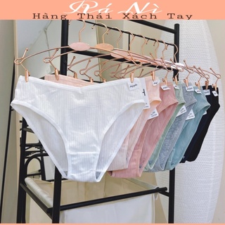Combo set 10 quần lót zh cotton cao cấp hàng thái lan