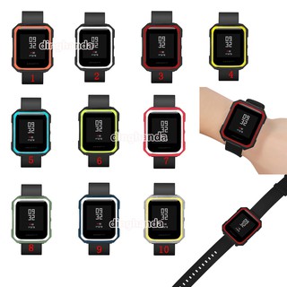 Ốp silicon bảo vệ chống sốc dành cho đồng hồ thông minh Huami Amazfit Bip BIT Lite Youth