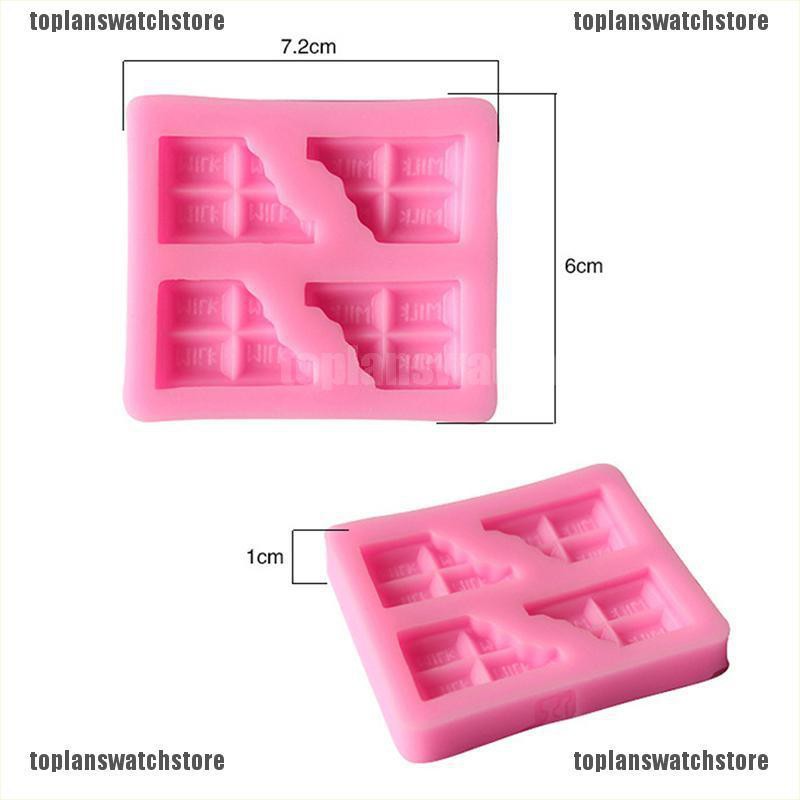 Khuôn silicone tạo hình làm bánh kẹo tiện dụng