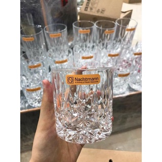 Set 6 cốc Pha lê Nachtmann Whisky 295ml