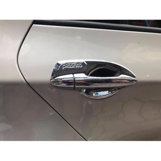 ỐP TAY VÀ HÕM CỬA KIA MORNING 2012-2019