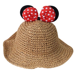 [ VIDEO ẢNH THẬT ]  NÓN CỐI MICKEY ĐI BIỂN CHO BÉ