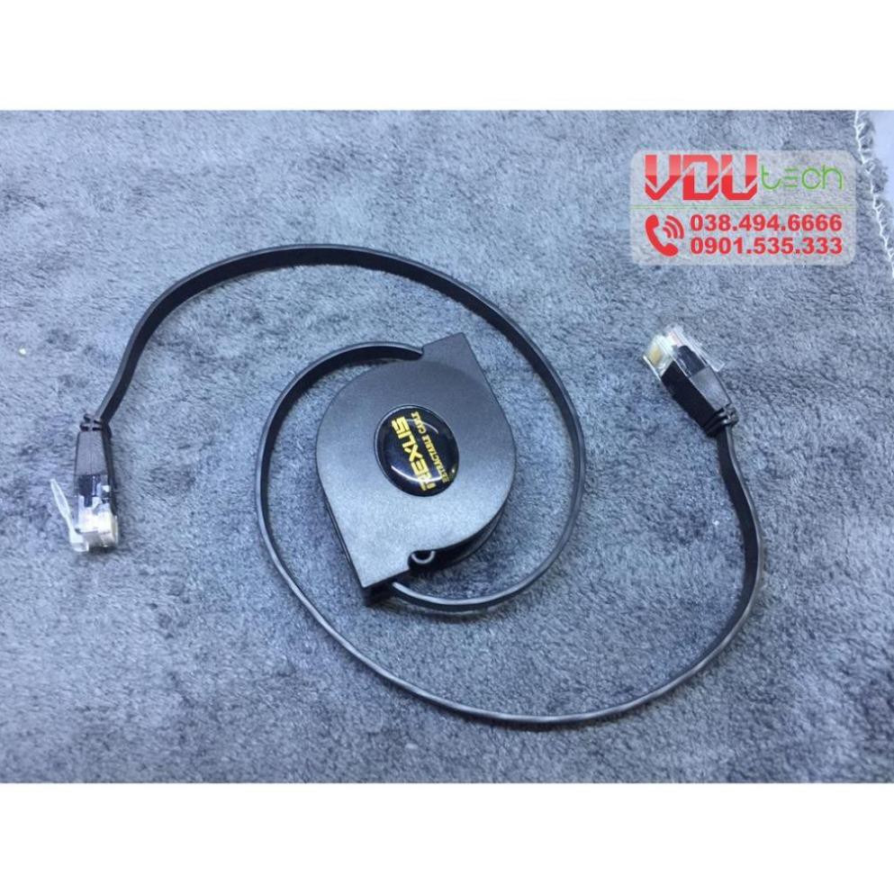Dây mạng RJ45 - CAT 6 rút gọn - REXLIS - Hàng xịn
