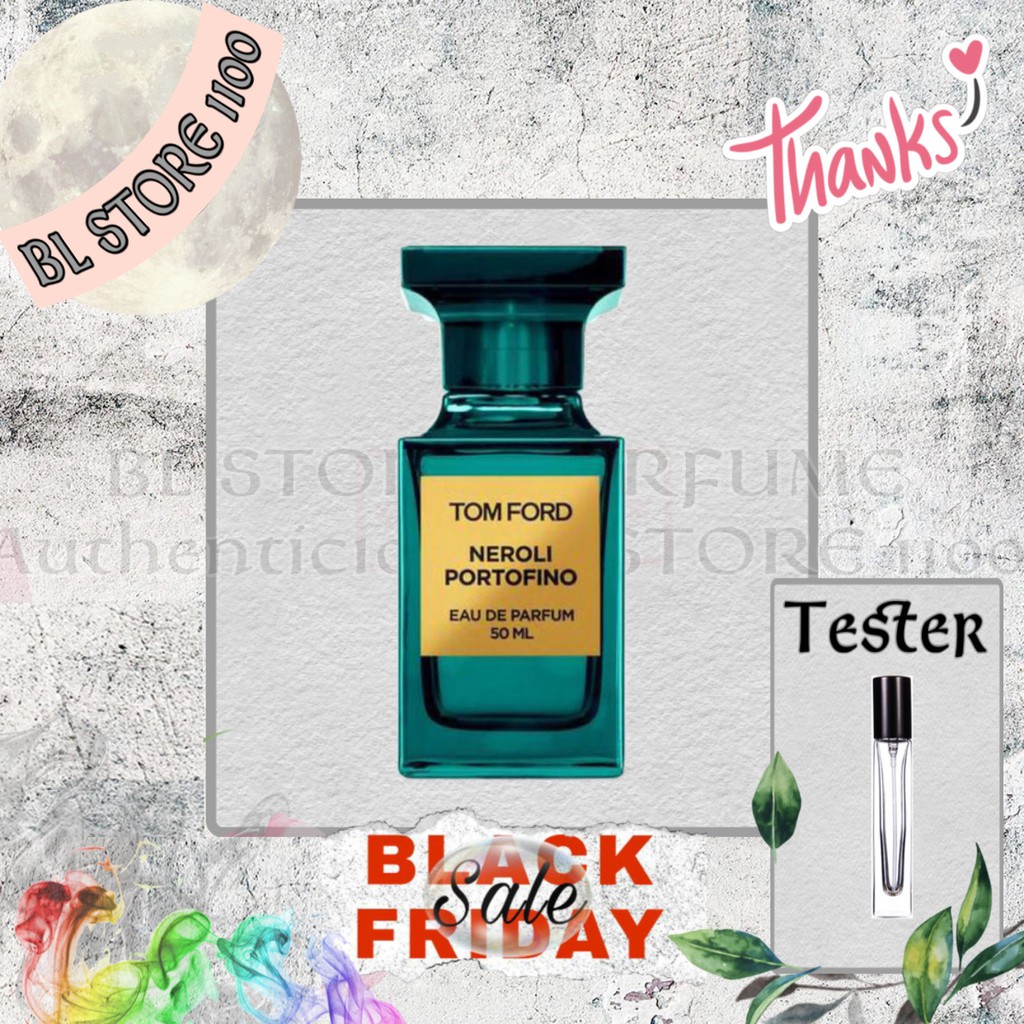 ✨BL✨ Mẫu thử nước hoa chính hãng Tomford Neroli Portofino (5ml/10ml/20ml) | Thế Giới Skin Care