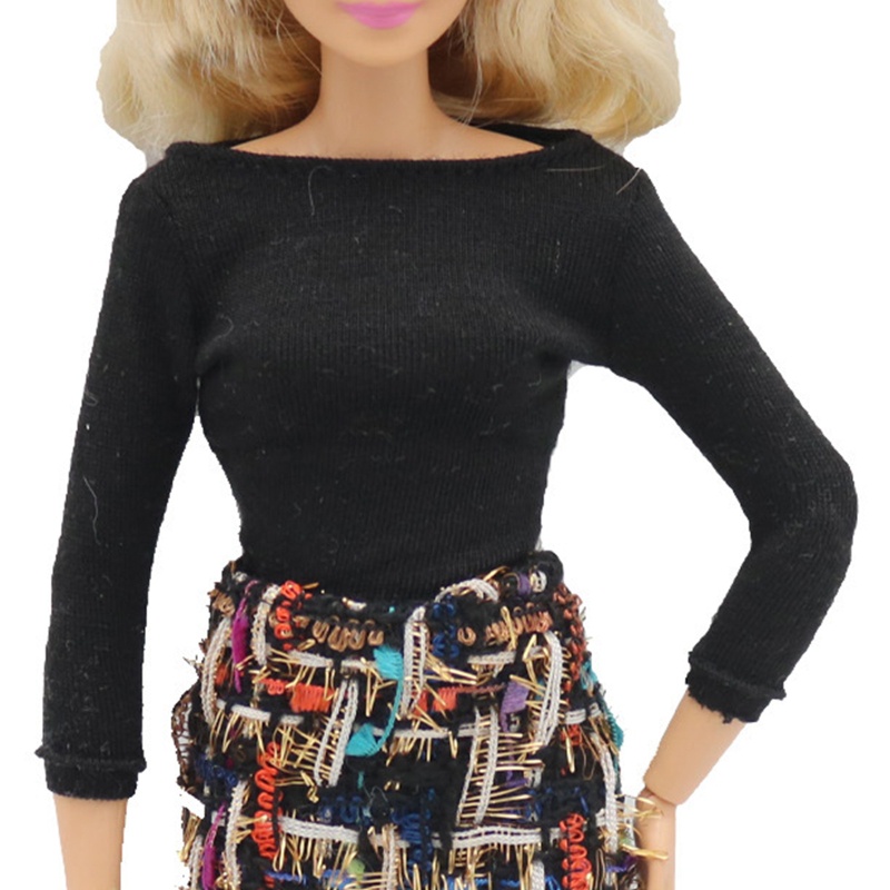 Mô Hình Búp Bê BJDDolls Accs Mặc Quần Áo Mini 30cm