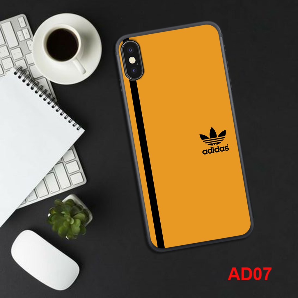 [HOT] ỐP LƯNG IPHONE X/XS - IPHONE XS MAX - IPHONE XR IN HÌNH LOGO ADI.D CỰC ĐẸP GIÁ RẺ
