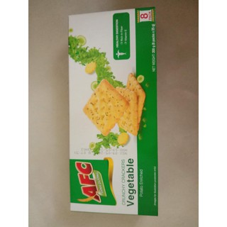 AFC Crackere vị rau