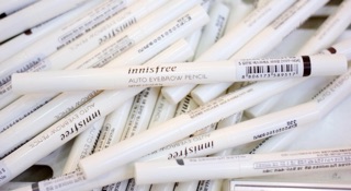 Chì Kẻ Mày Innisfree 2 Đầu