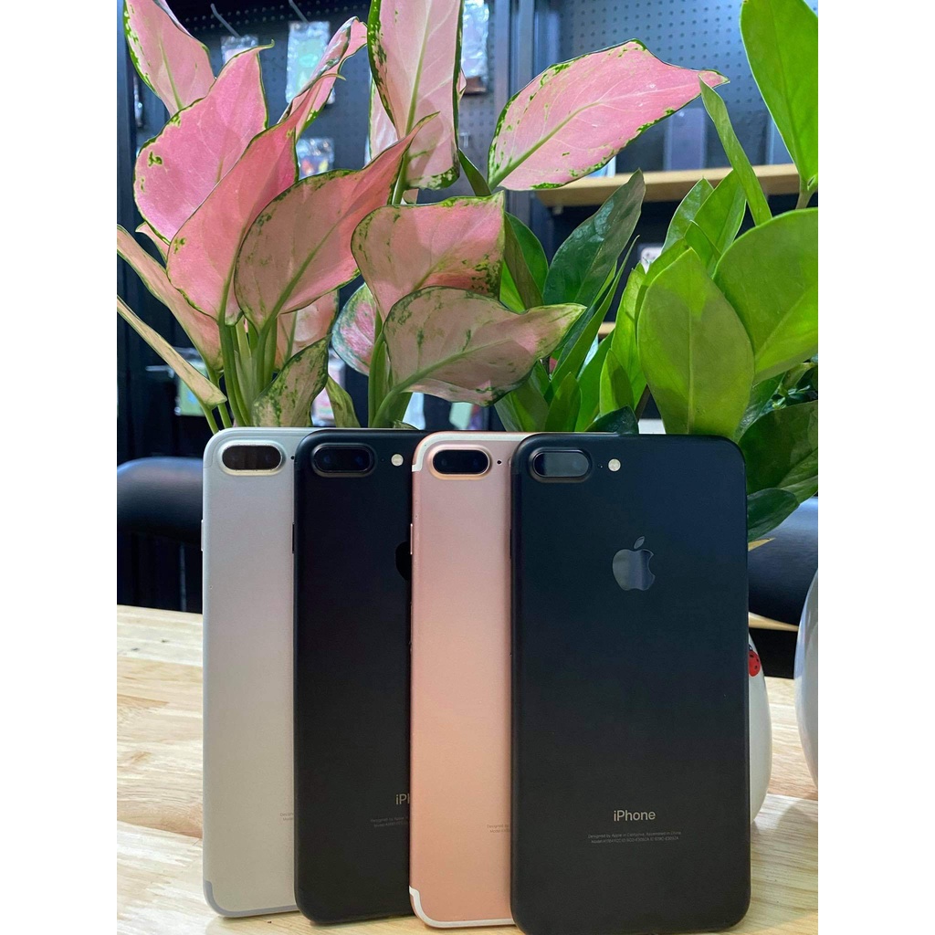 [Chính hãng] điện thoại Iphone 7Plus lock 32 zin