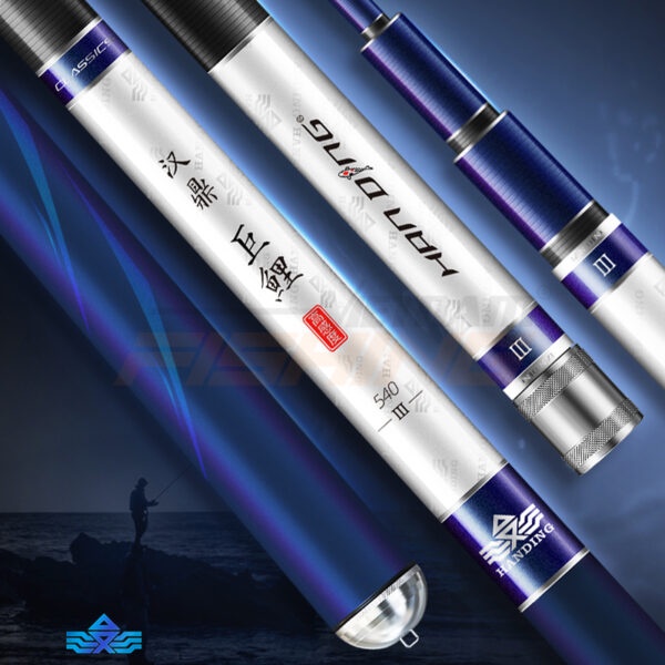 Cần Câu Handing Đại Long Ngư TH3