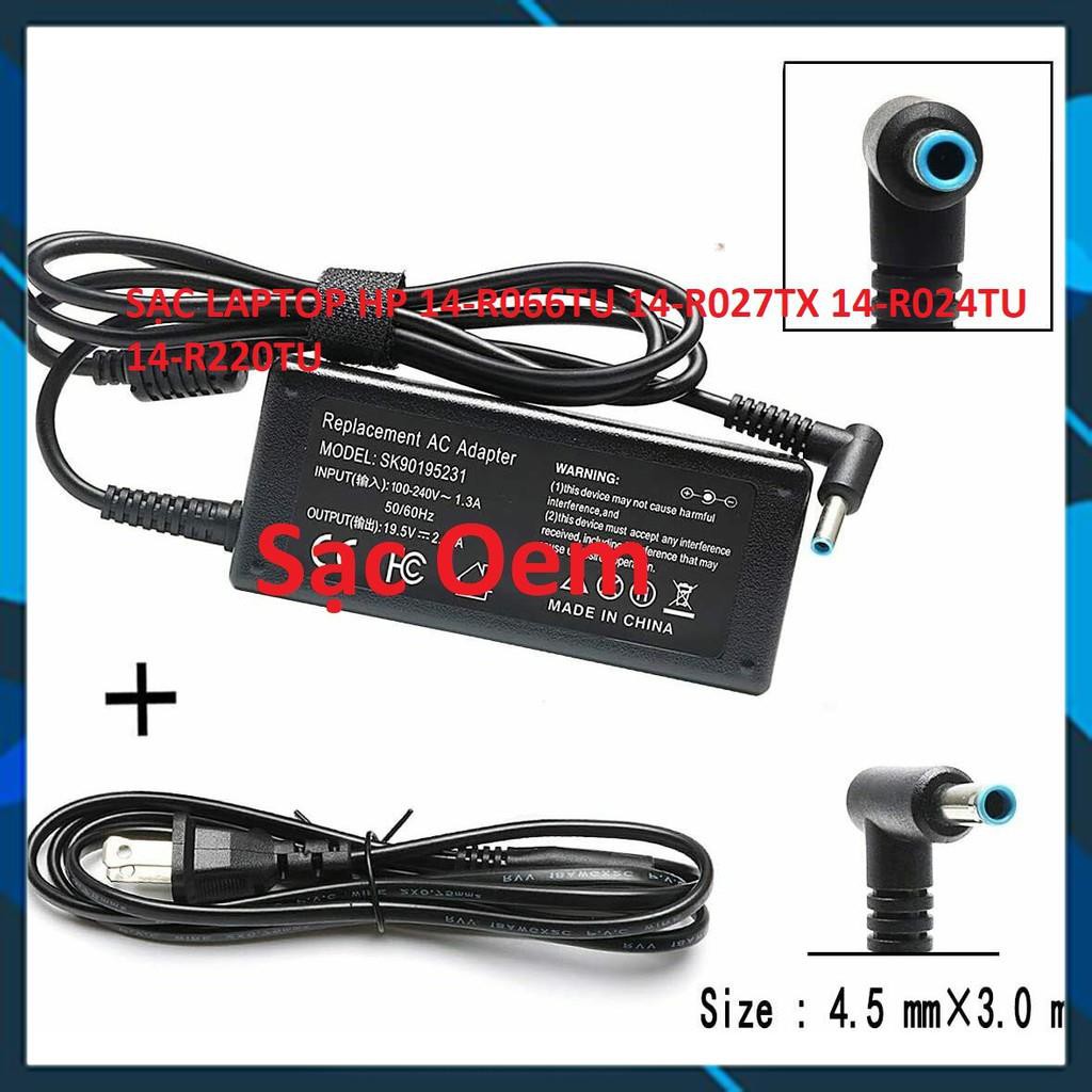 ⚡️[Sạc zin] SẠC LAPTOP HP 14-R066TU 14-R027TX 14-R024TU 14-R220TU