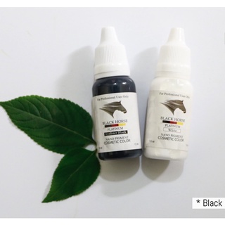 Mực phun xăm Black House Đức