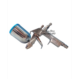 SÚNG PHUN SƠN MINI K3 , ĐẦU PHUN 0.6MM