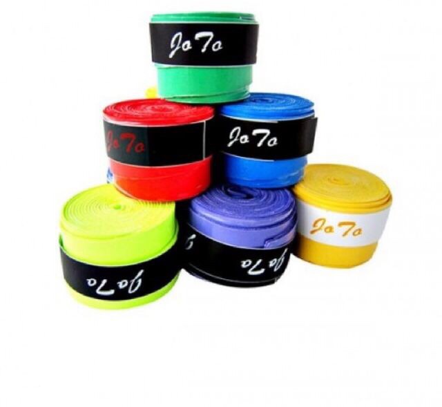 10 cuốn cán vợt JOTO cầu lông-tennis chính hãng