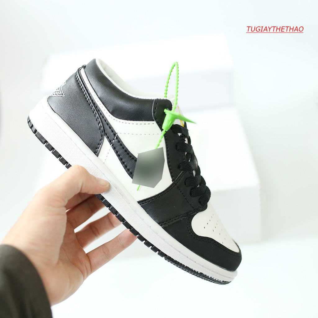 [Mã WAMT2405 giảm 10K đơn 0K] Giày Thể Thao Jodan 1 Thấp Cổ Nam Nữ Nhiều Màu Lựa chọn | BigBuy360 - bigbuy360.vn