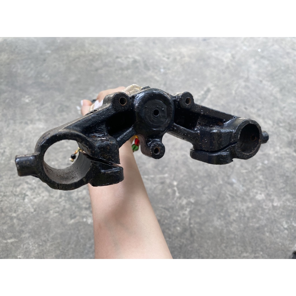 CHẢNG BA XE MAX 3 - MAX NEO