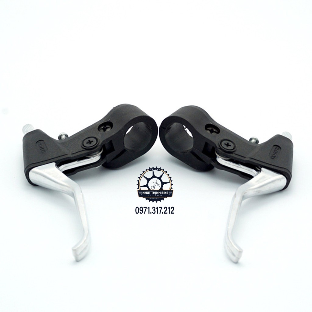 Tay phanh xe đạp địa hình (nhựa) NhatthinhBike