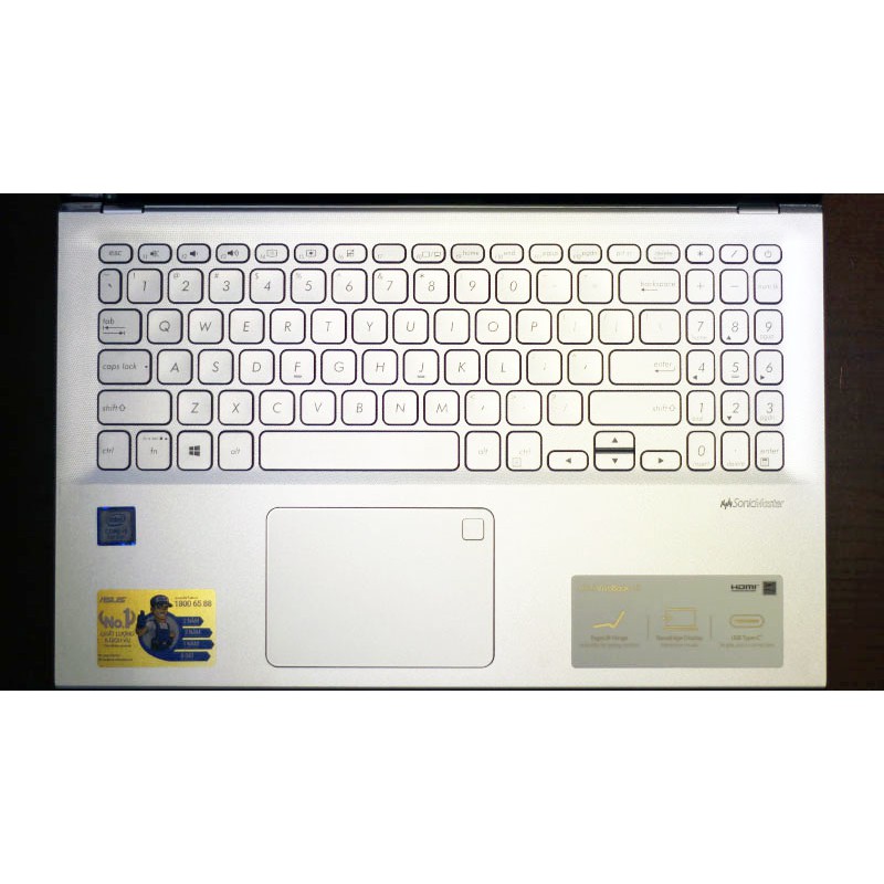 Laptop Asus A512DA-EJ422T R5-3500U | 8GB | 512GB I 15.6'FHD I WIN 10