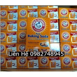 Bột baking soda 454gram