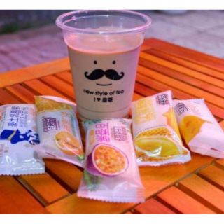 THÙNG 2KG BÁNH SỮA CHUA HORSH.