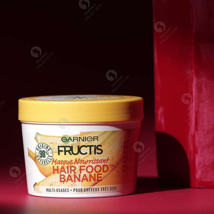 Mặt nạ Ủ tóc Garnier Banana 390ml | BigBuy360 - bigbuy360.vn
