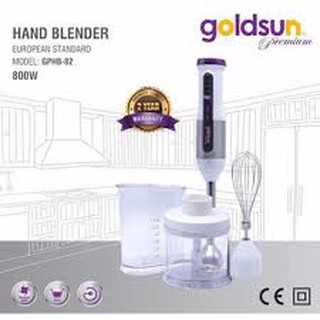 Máy xay cầm tay Goldsun GPHB-82