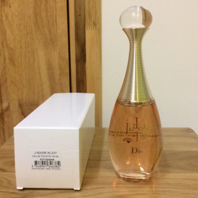 dior jadore edp 100ml tester