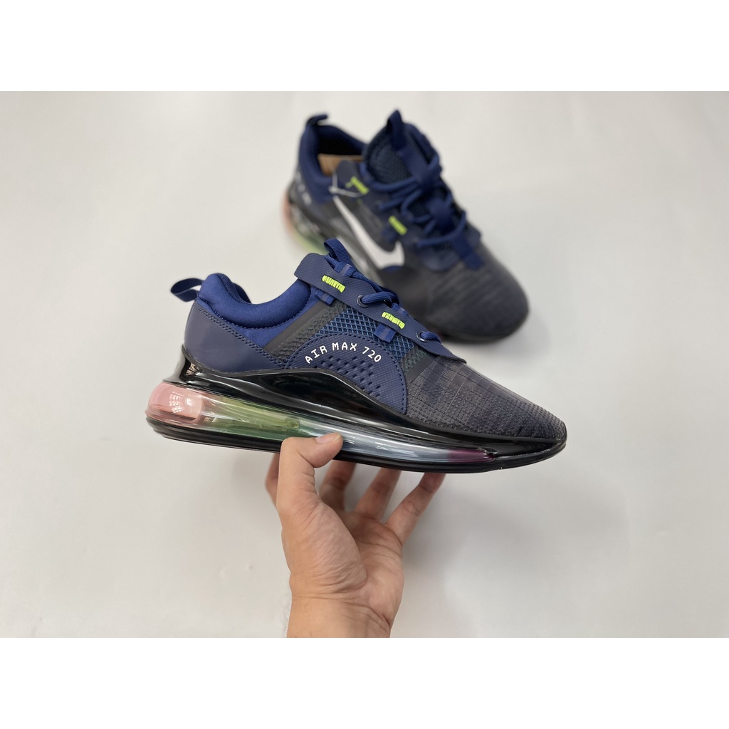 Giày Air Max 720 nam cao cấp êm nhẹ bền thoáng