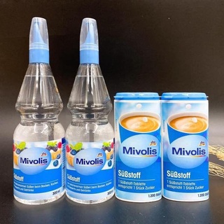 Đường ăn kiêng mivolis substoff