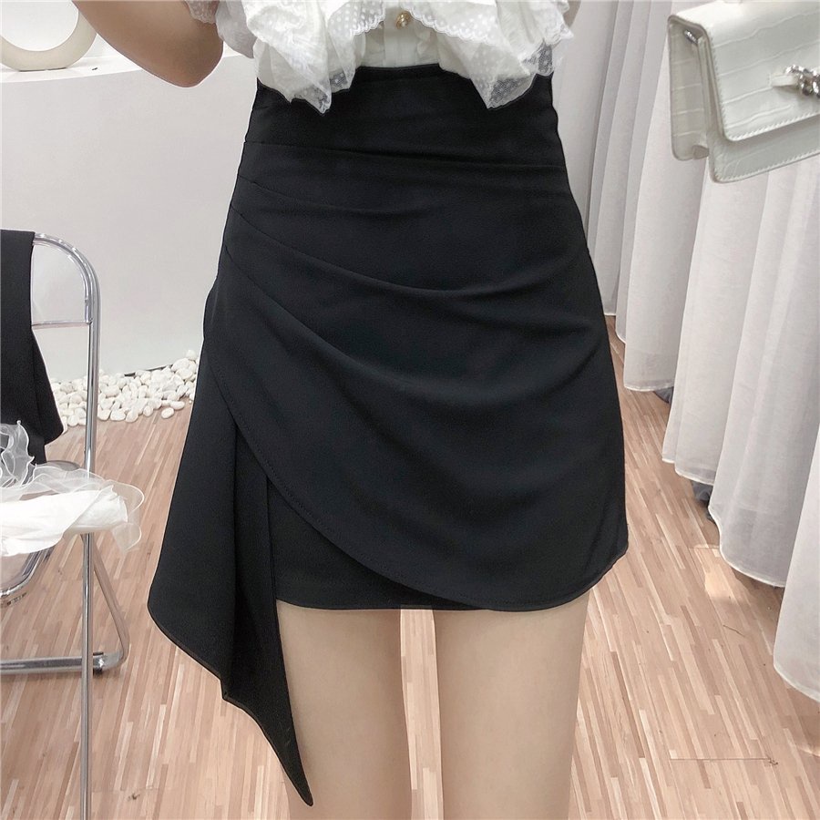 Chân Váy Ngắn 💖 FREESHIP💖 Váy Vạt Chéo Kiểu Dáng Kim Cương Phong Cách Trẻ Trung Hàn Quốc | BigBuy360 - bigbuy360.vn