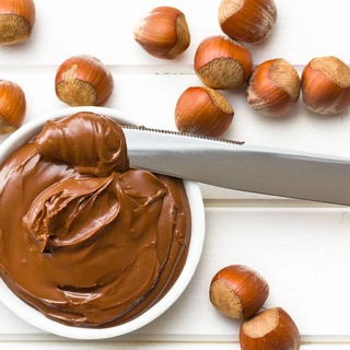 Socola bơ hạt phỉ Nutella Hazelnut Spread 450g