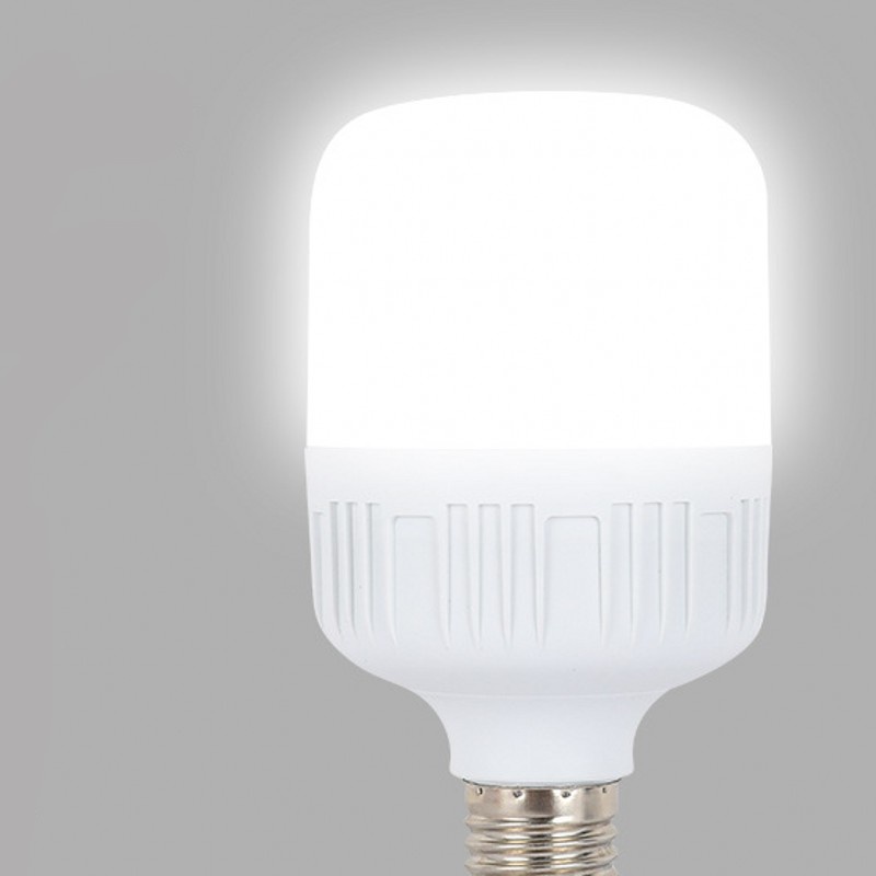 Bóng Đèn LED 5/10/15/20W E27 Tiết Kiệm Năng Lượng Siêu Sáng Tiện Dụng