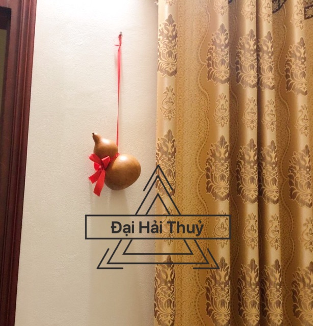 Bầu Hồ Lô cầu con Đại Hải Thuỷ
