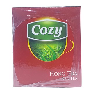 Hồng trà Cozy