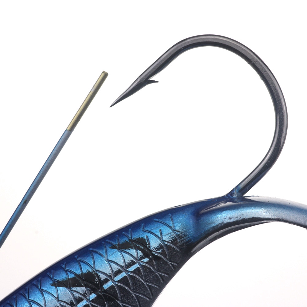 1 Mồi Câu Cá Nhân Tạo Sống Động 8.5cm 21.5g