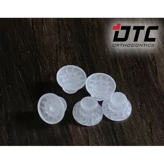 Set 10 button sứ, button chỉnh nha _DTC