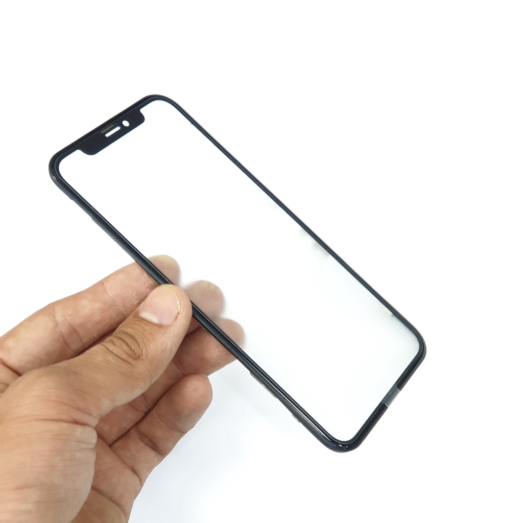 Mặt kính IPhone XR loại zin có keo OCA