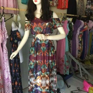 Combo đầm maxi cho khách iu Hanh Ngoc Tran